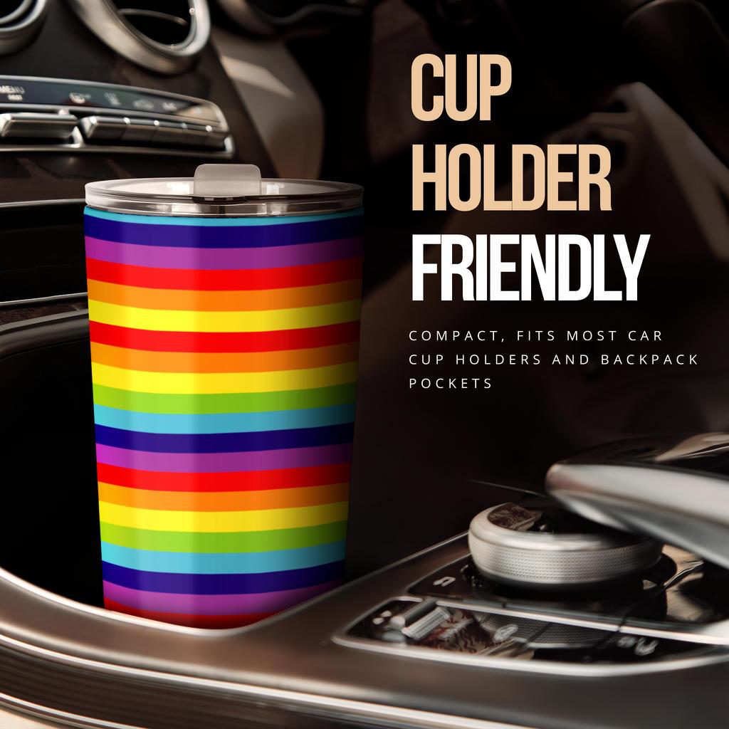Tumbler Rainbow-Amaze Style™-Tumbler - Tumbler Rainbow-20oz Large-Vibe Cosy™