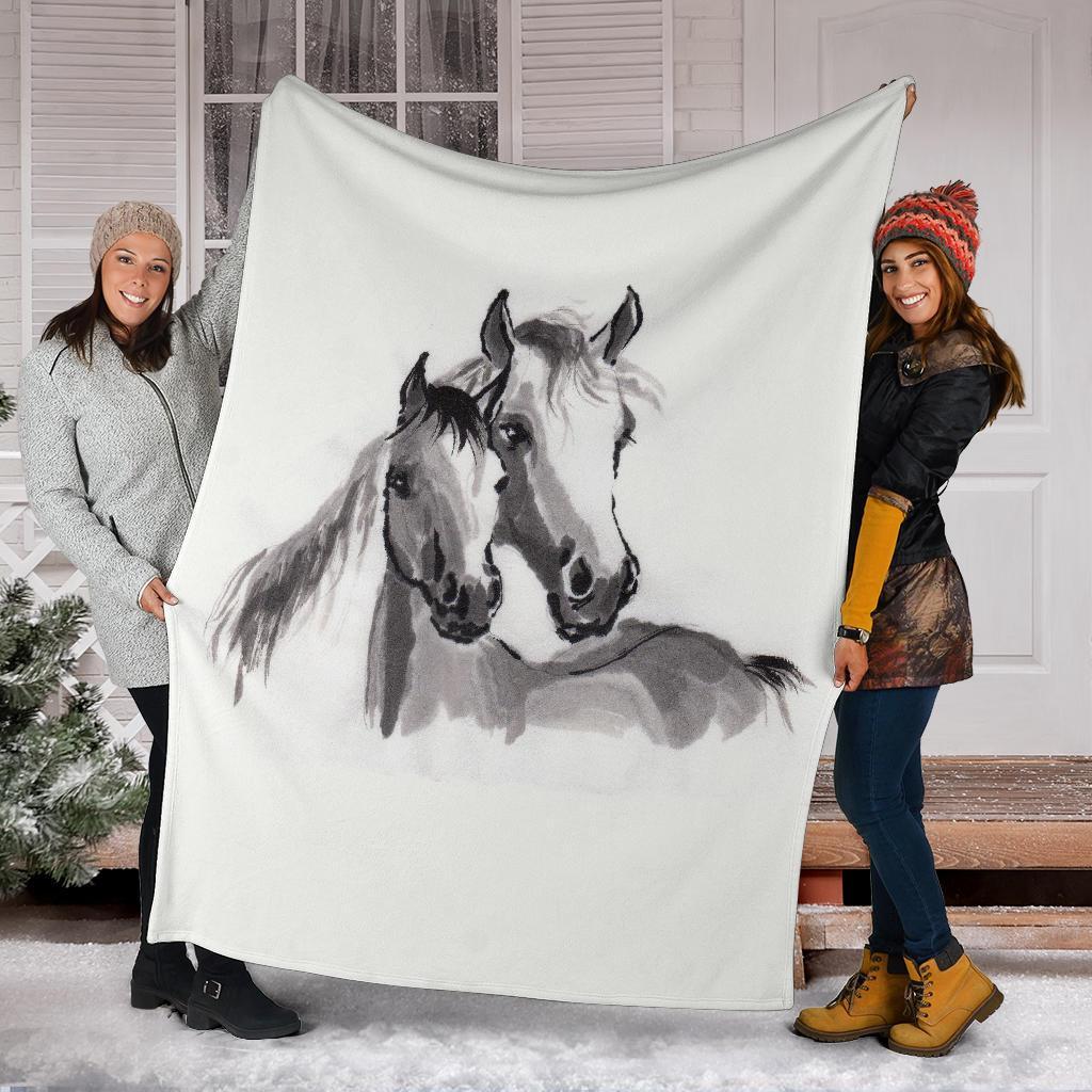 Amici - Coperta in Pile -Amaze Style™-Premium BlanketAmici - Coperta in Pile -Youth (56 x 43 inches / 140 x 110 cm)-Vibe Cosy™