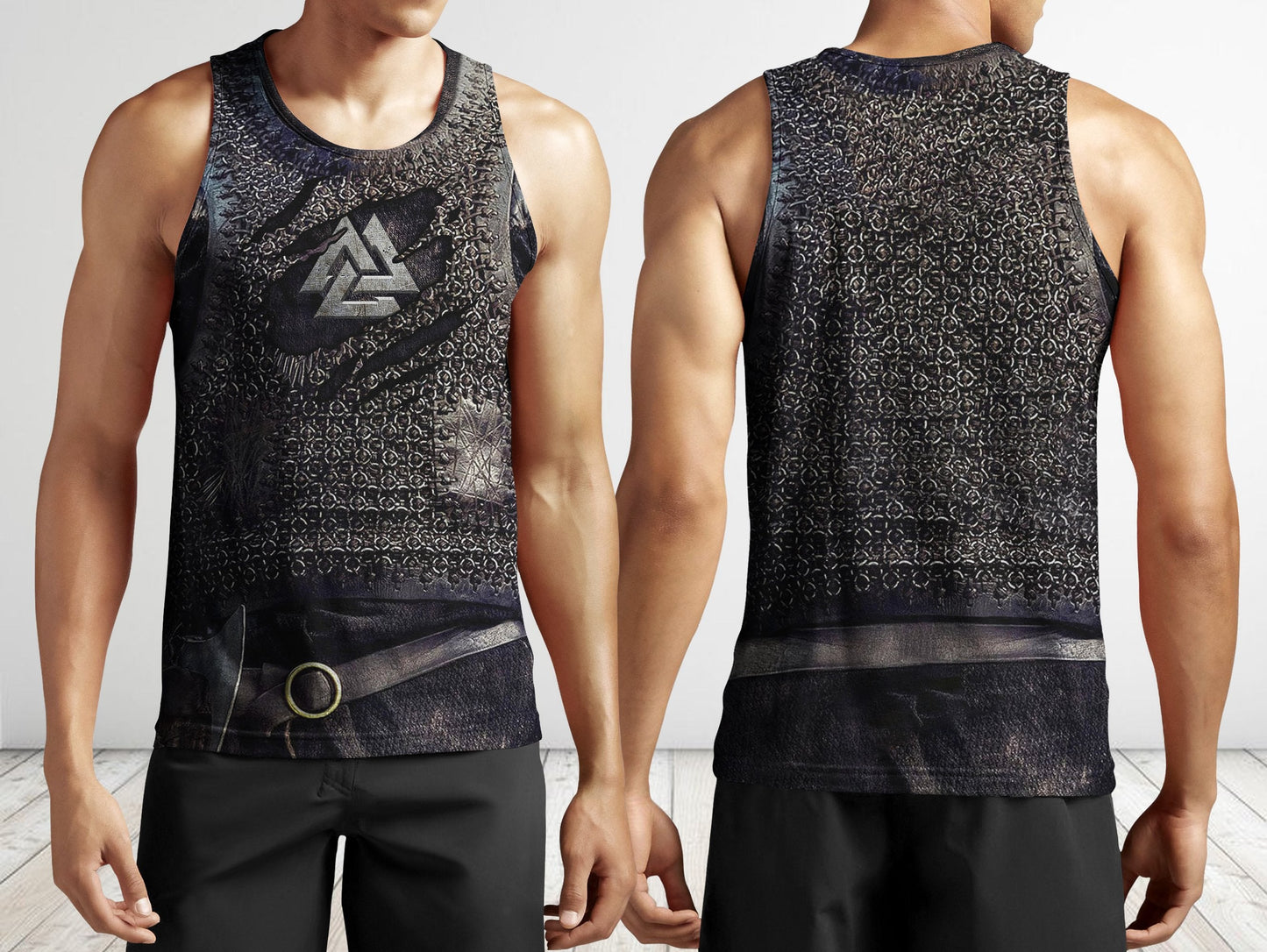 3D Printed Vikings Armor - Amaze Style™-Apparel