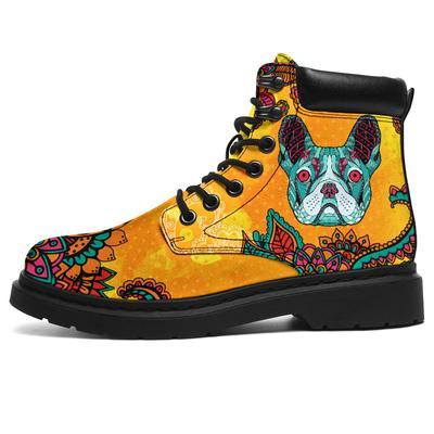 Bulldog Hippie Limited Shoes SU050301 - Amaze Style™-Shoes
