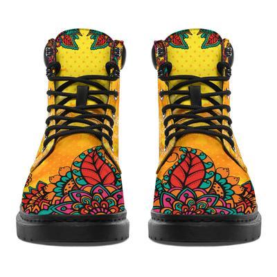 Bulldog Hippie Limited Shoes SU050301 - Amaze Style™-Shoes