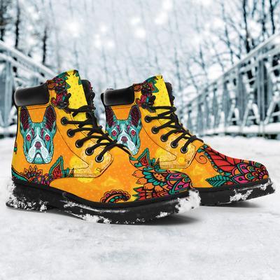 Bulldog Hippie Limited Shoes SU050301 - Amaze Style™-Shoes