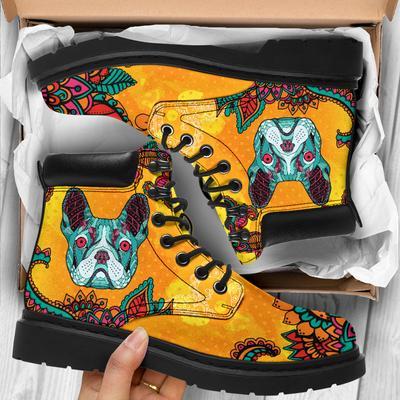 Bulldog Hippie Limited Shoes SU050301 - Amaze Style™-Shoes