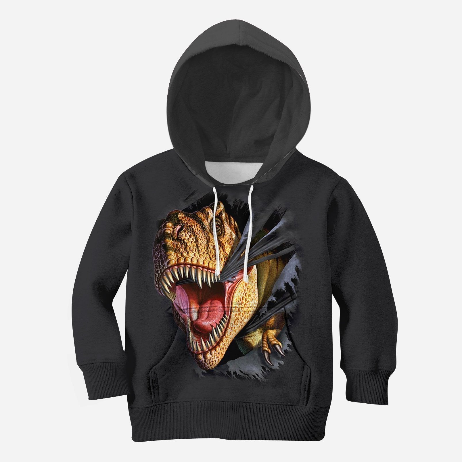 3D All Over Printed T-Rex Collage Shirts - Amaze Style™-Apparel