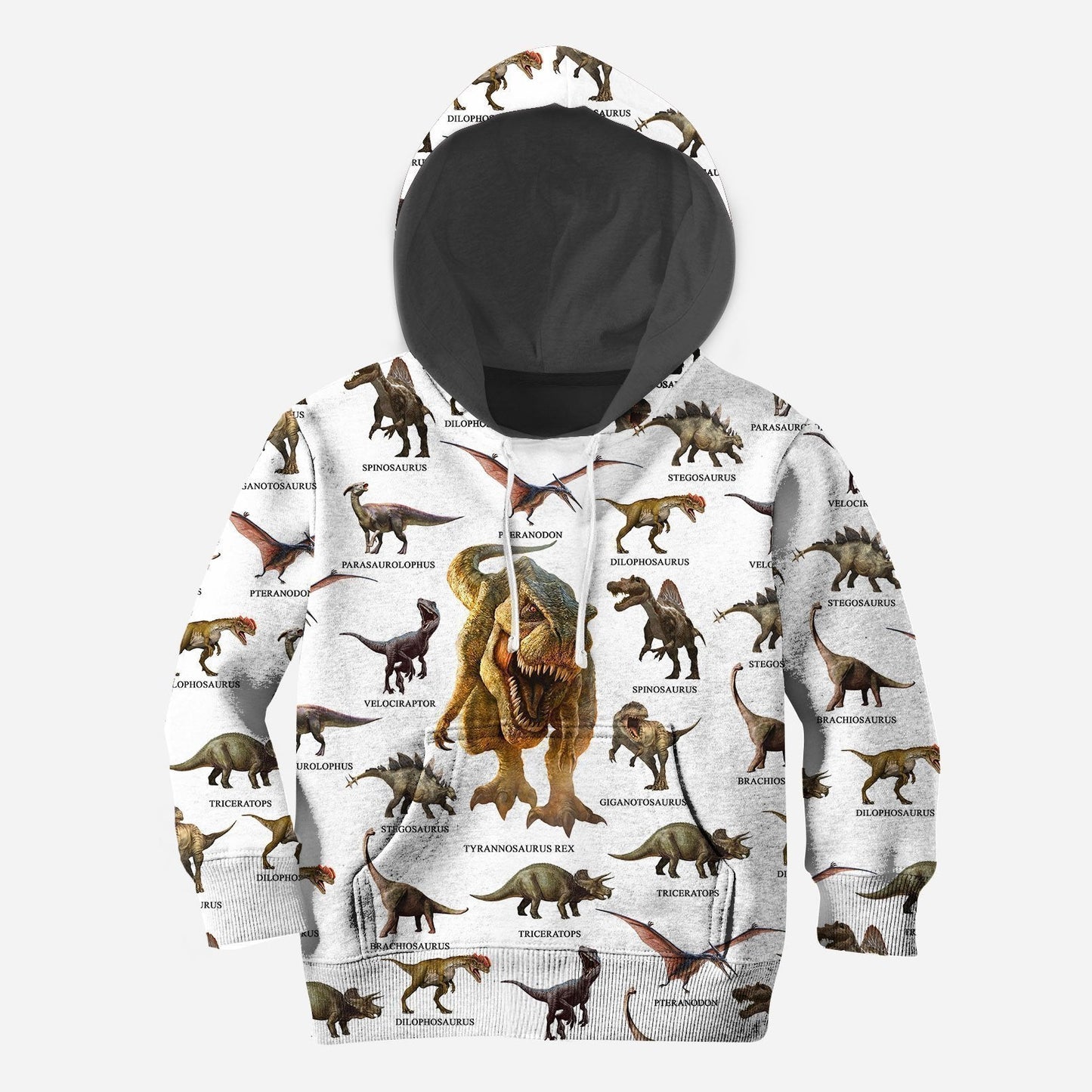 3D All Over Printed Dinosaurs Collection - Amaze Style™-Apparel