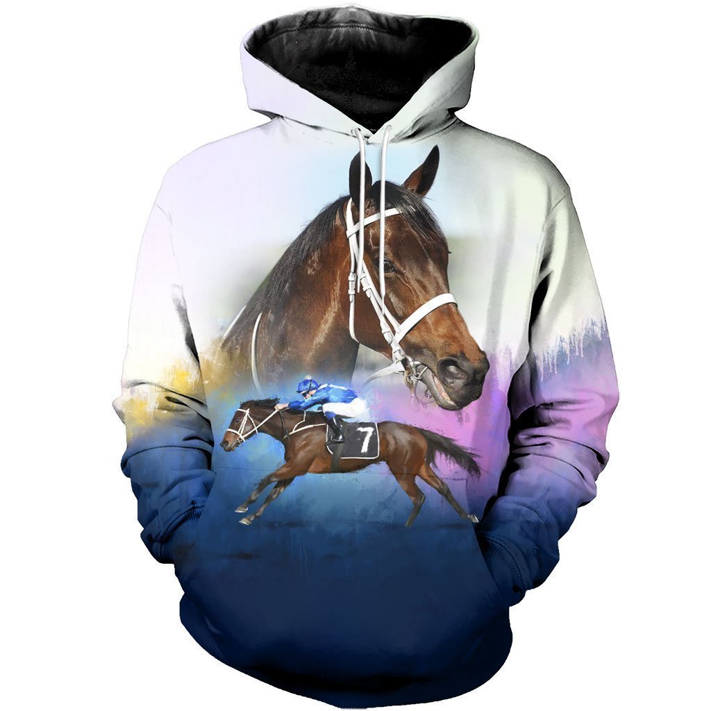 3D All Over Printed Winx Horse Color - Amaze Style™-Apparel