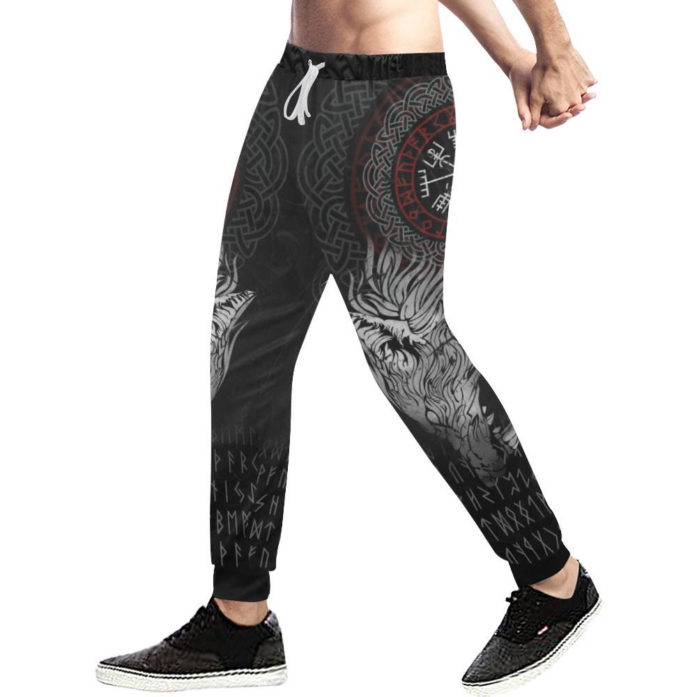 Viking Fenrir All Over - Amaze Style™-Apparel