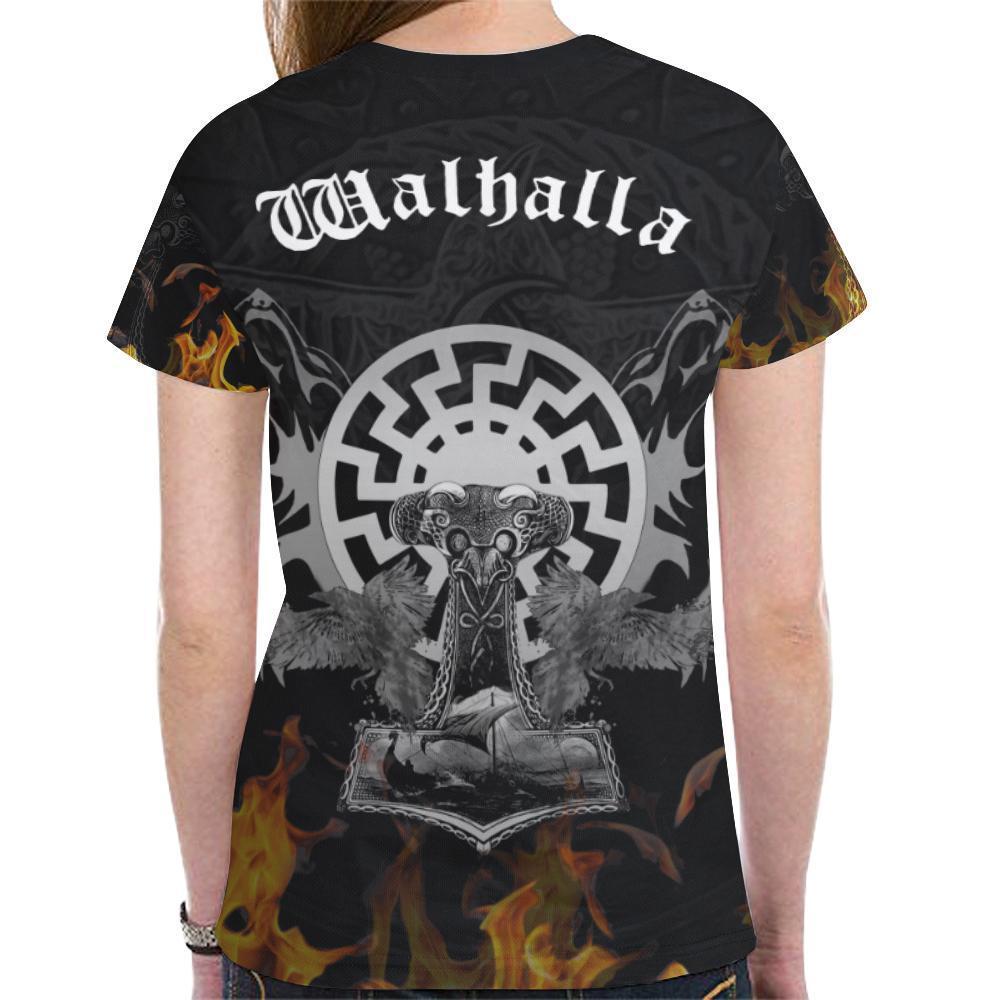 Vikings Hoodie - Amaze Style™-Apparel