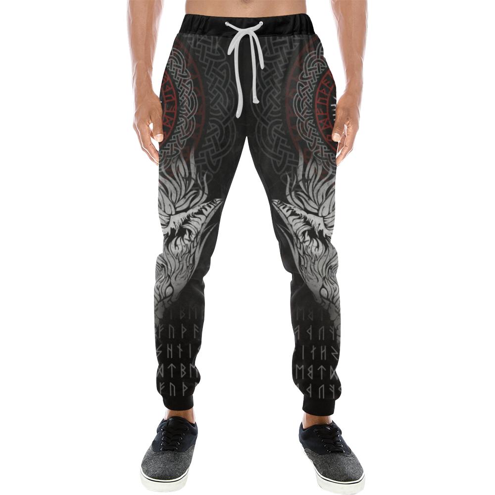 Viking Fenrir All Over - Amaze Style™-Apparel