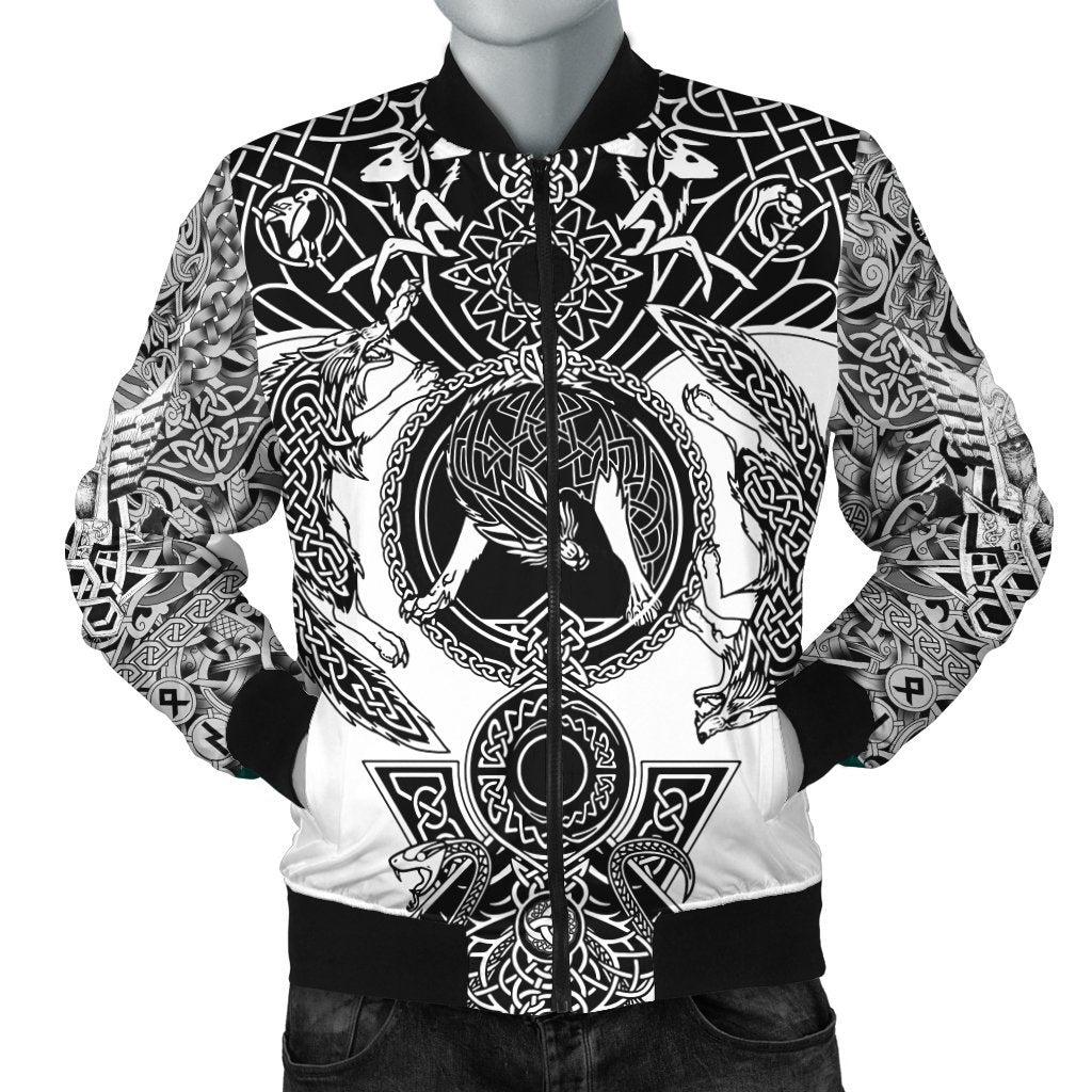 Viking Tattoo All-Over Print version 4.0 - Amaze Style™-Apparel