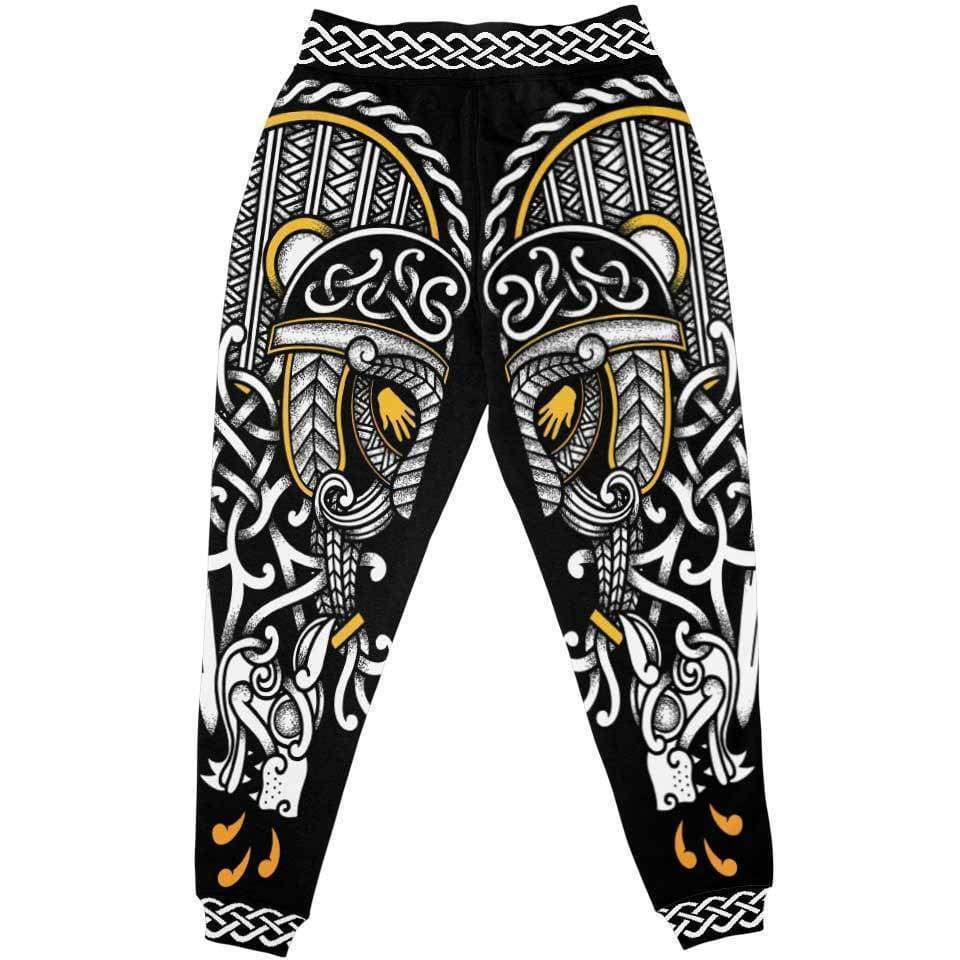 Viking Odin's Eye Pullover - Amaze Style™-Apparel