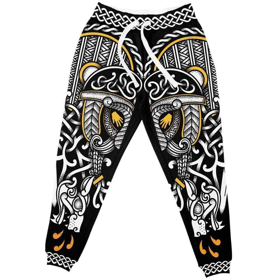 Viking Odin's Eye Pullover - Amaze Style™-Apparel