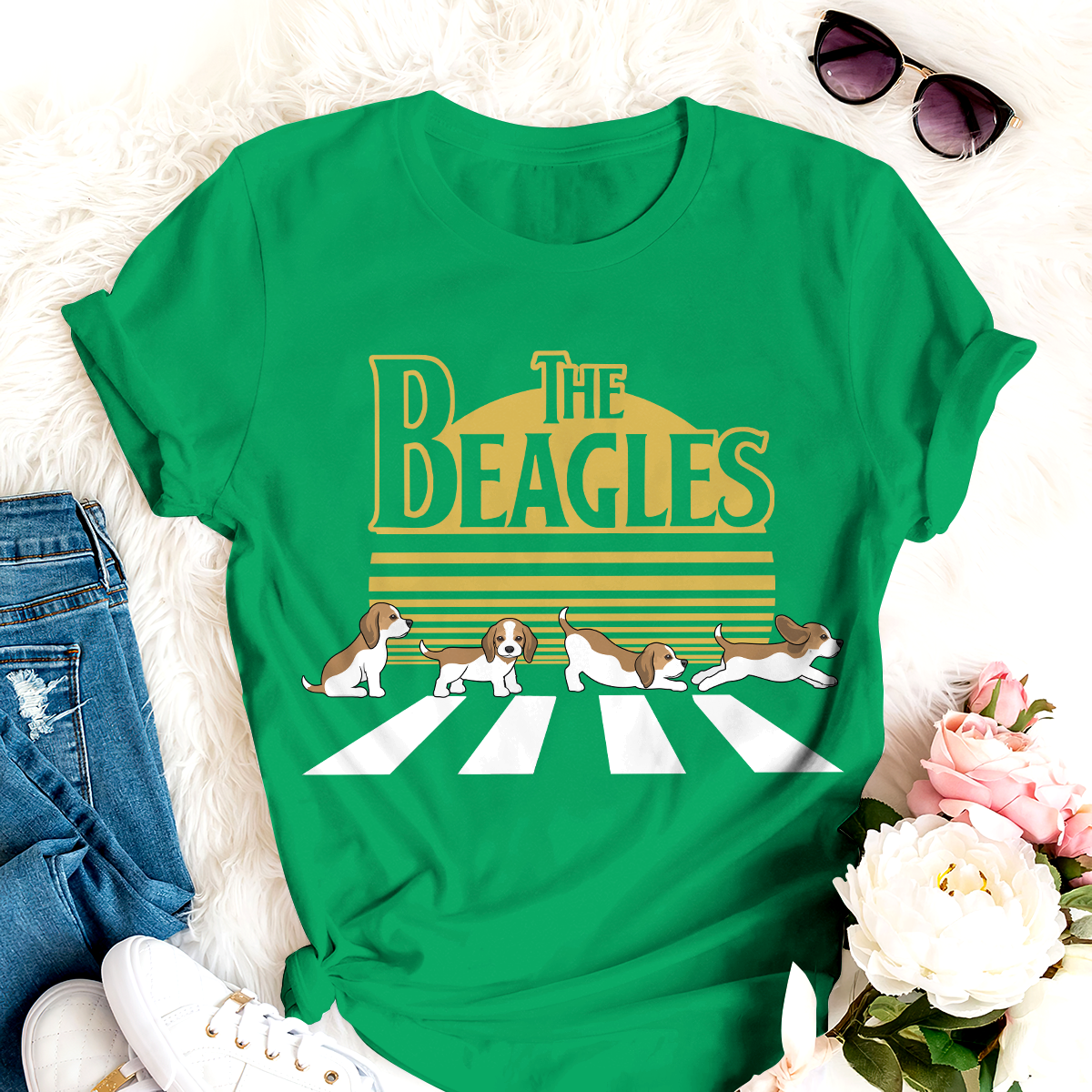 The Beagles Special Gift For Dog Lover Limitterd Version