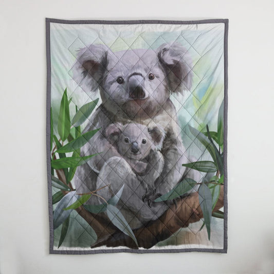 Australia Koala Quilt™ K5 - Amaze Style™-QUILTS