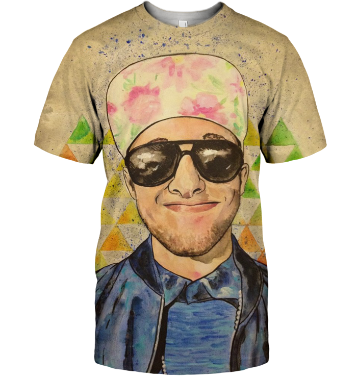 3D AOP Miller Painting Shirt-Apparel-6teenth World-hoodie-S-Vibe Cosy™