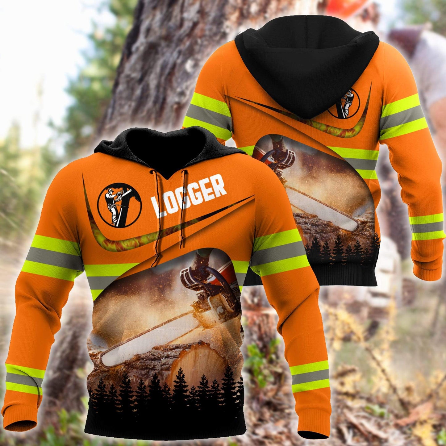 WE ARE RARE LOGGER - Amaze Style™-Apparel