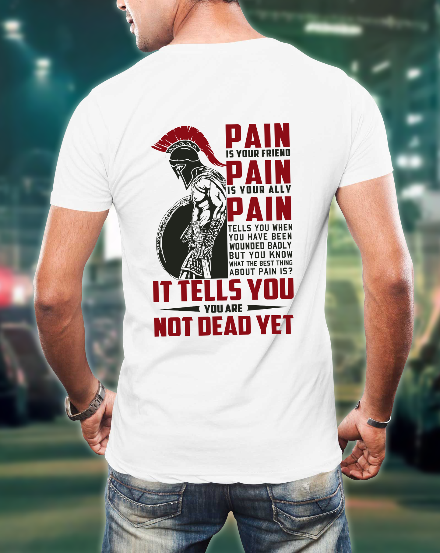 American Patriot Veteran T-Shirt