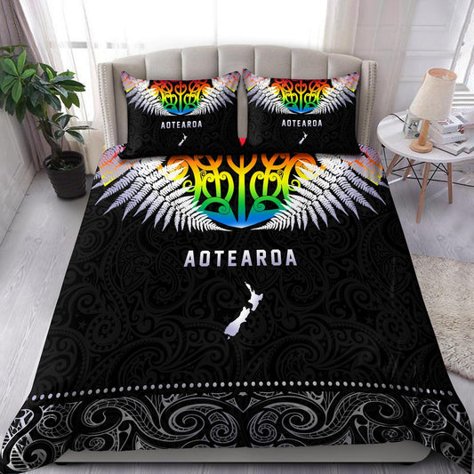 Aotearo New Zealand Bedding Set