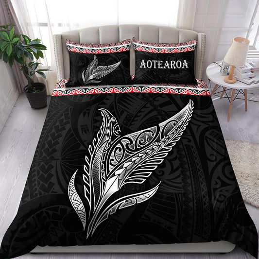 Aotearoa New Zealand Bedding Set Pi15072001