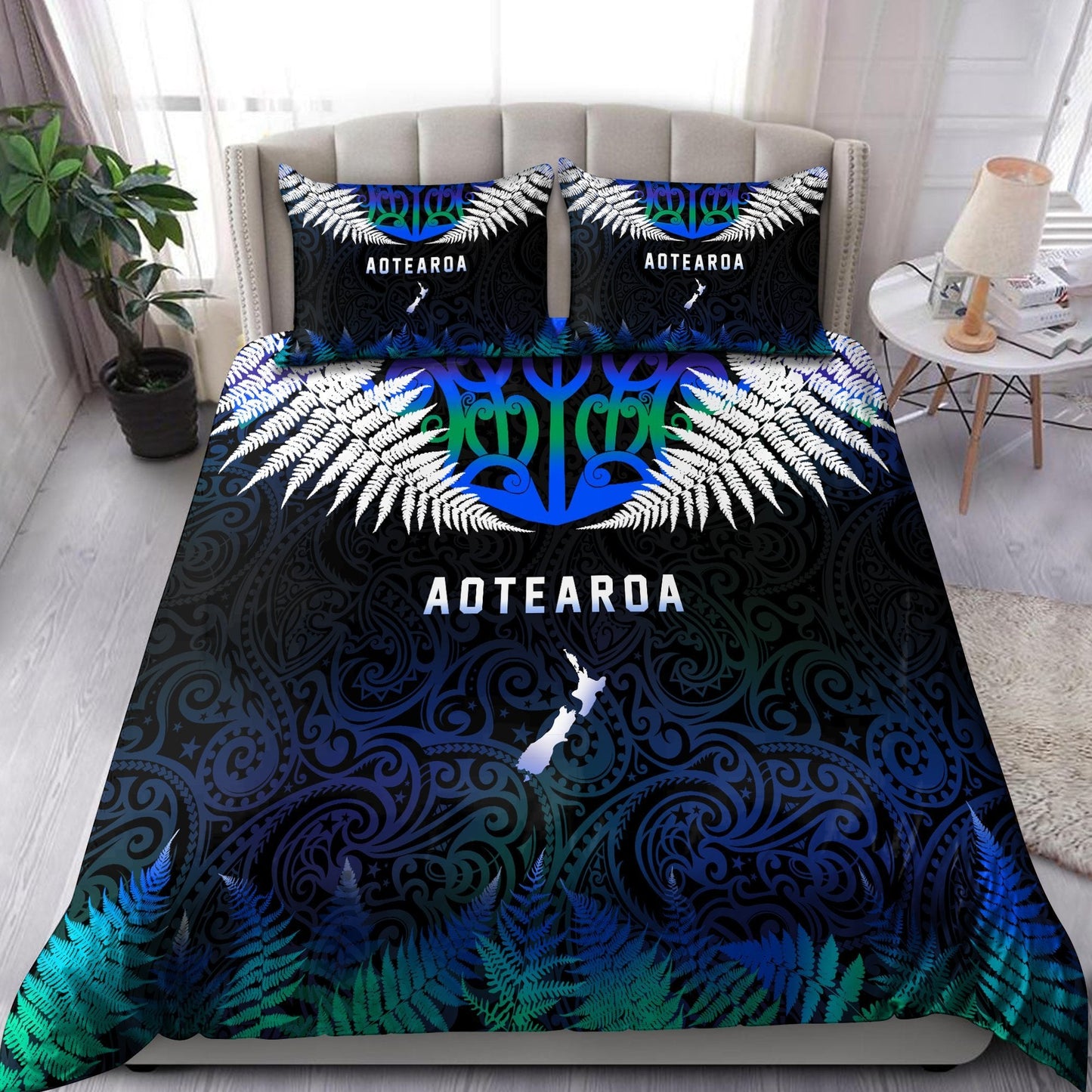 Aotearoa Bedding Set Pi14072004