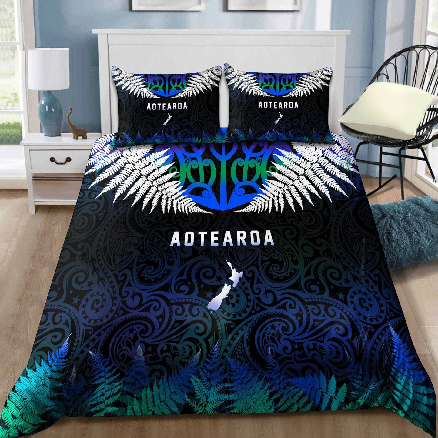 Aotearoa Bedding Set Pi14072004