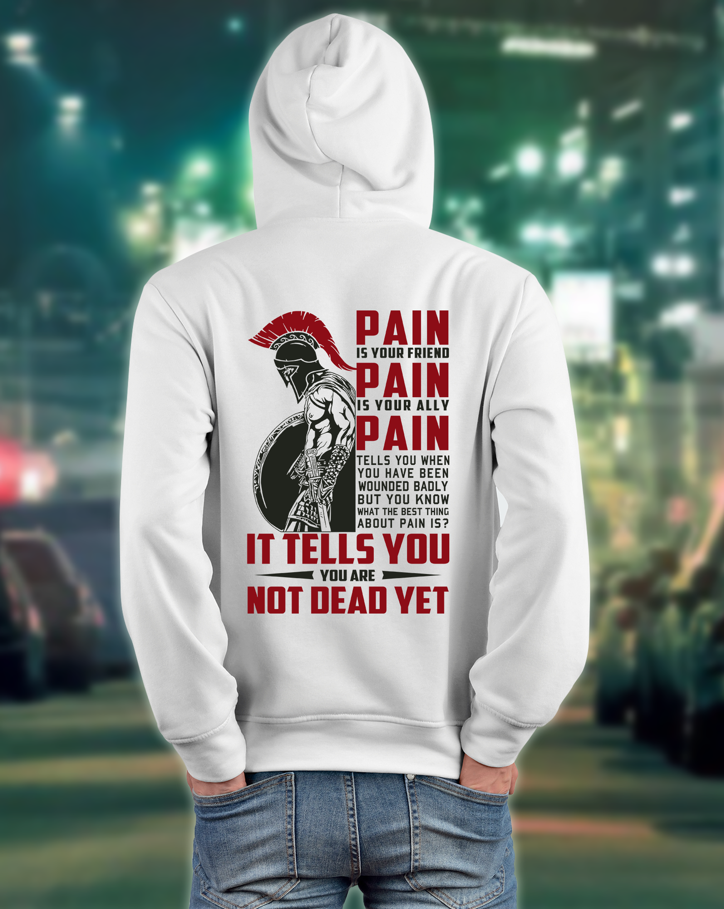 American Patriot Veteran Hoodie