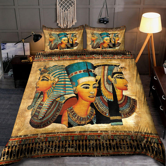 Ancient Egyptian Gods Bedding Set Pi20062003