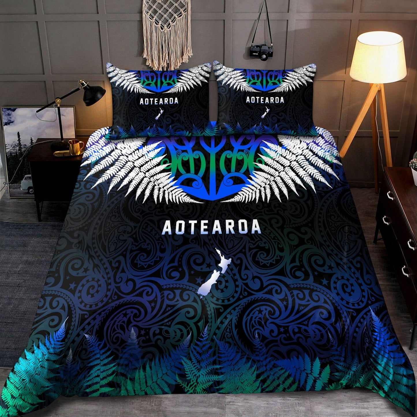 Aotearoa Bedding Set Pi14072004
