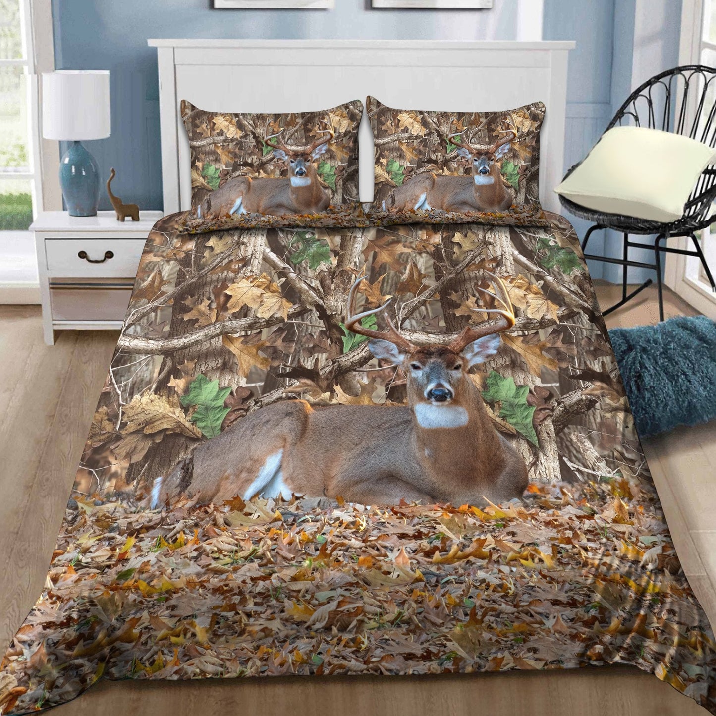 Awesome Deer Bedding Set LAM2026080-LAM