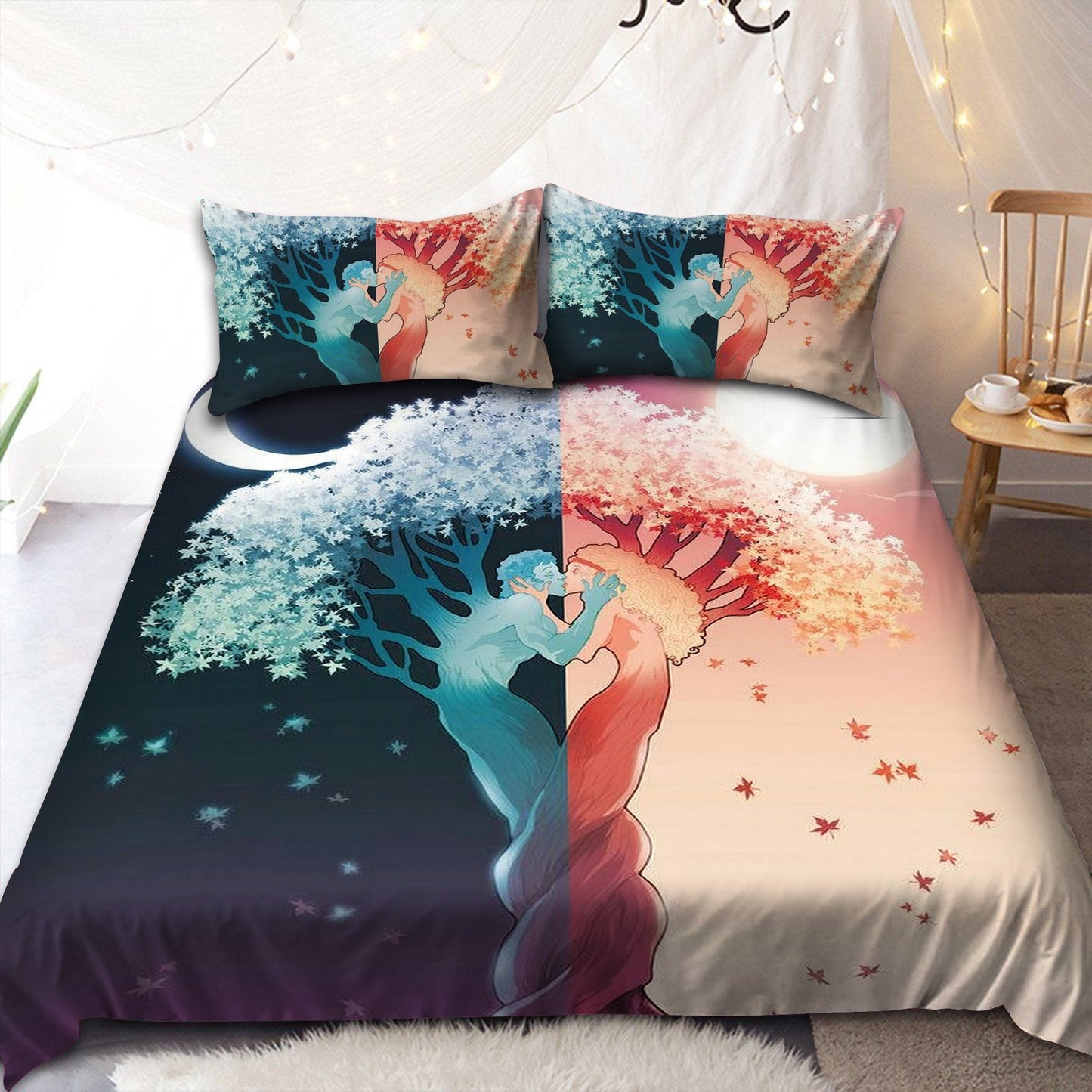 Tree Love Bedding Set