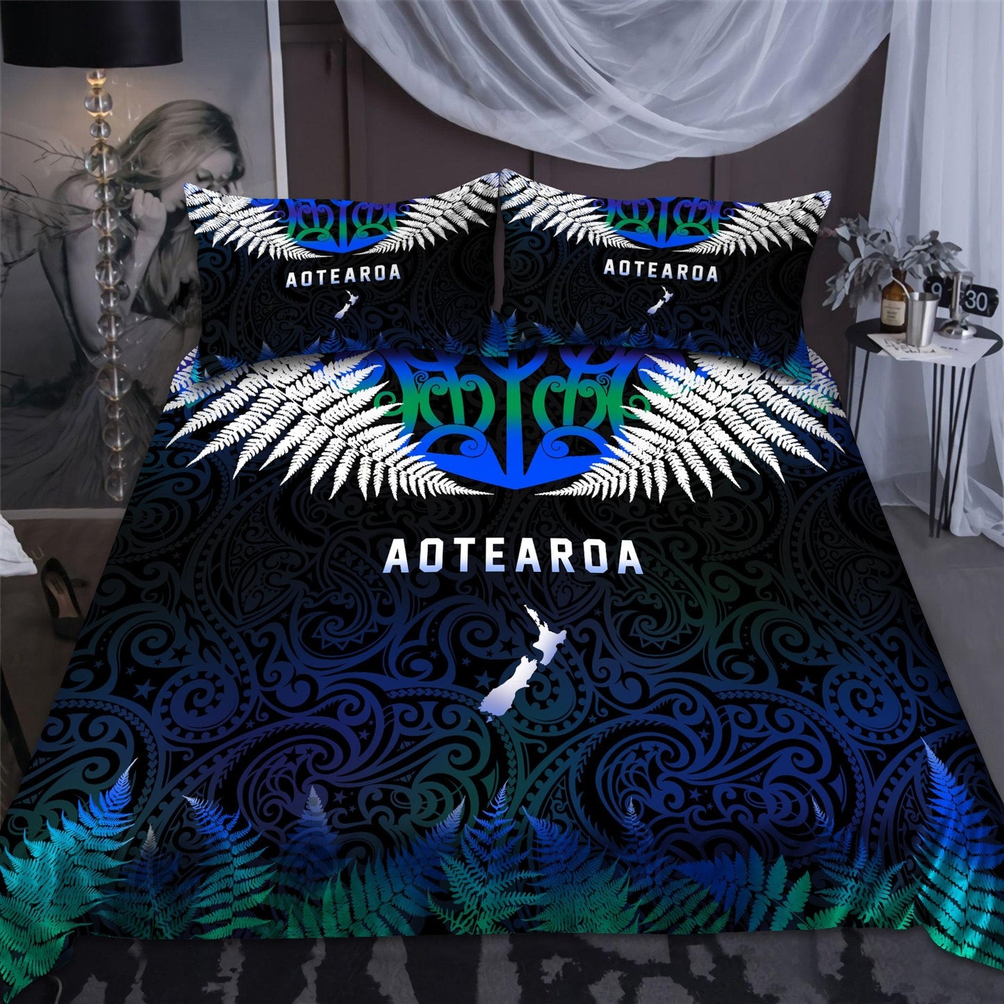 Aotearoa Bedding Set Pi14072004