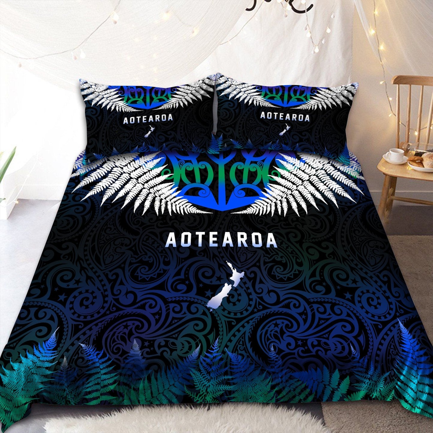 Aotearoa Bedding Set Pi14072004