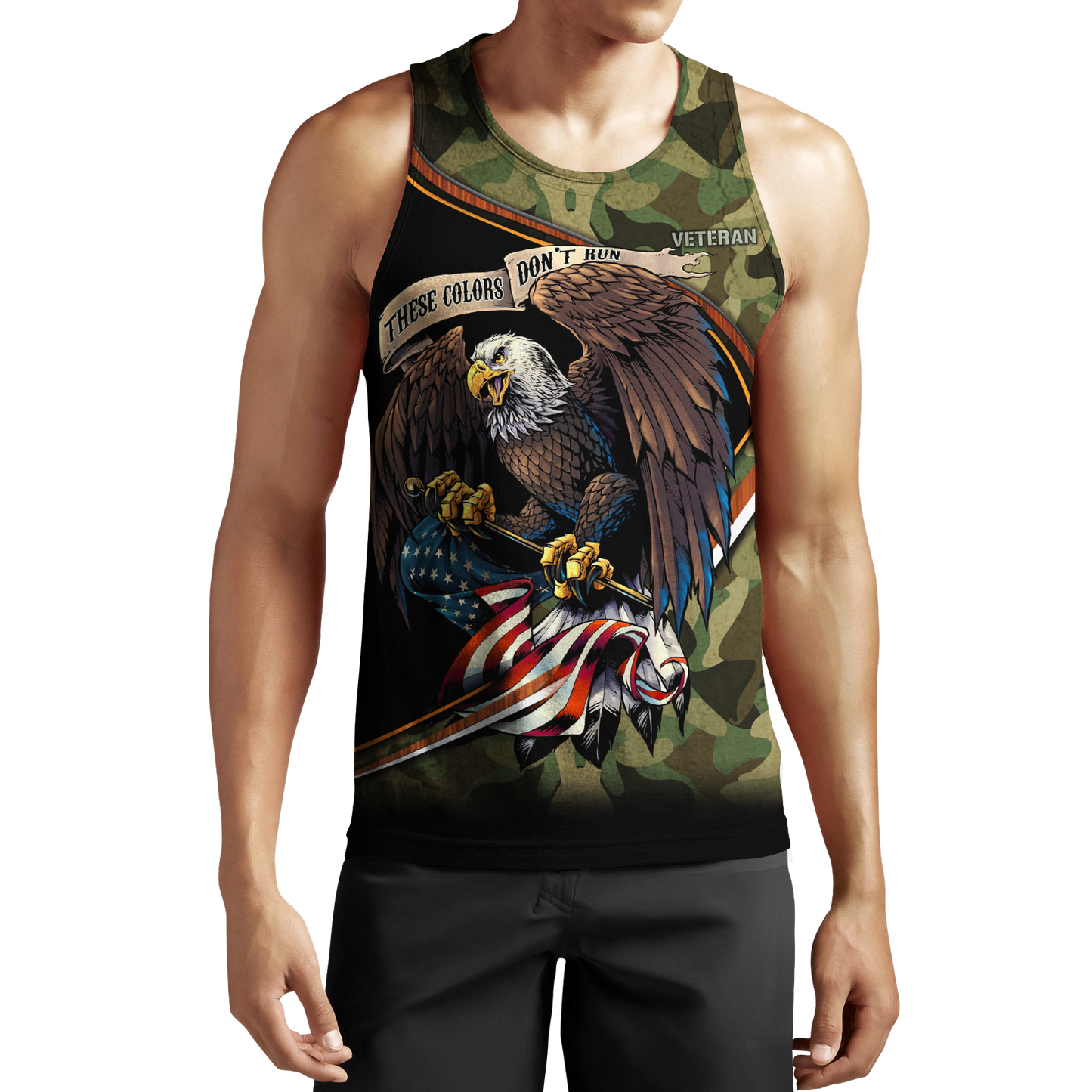 US Veteran Camo 3d all over printed shirts for men and women Proud Military