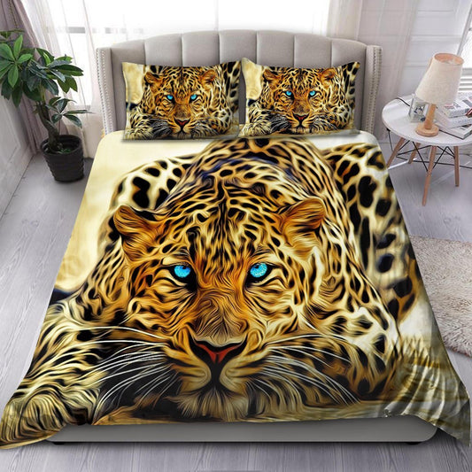 Awesome Panther 3D Bedding Set LAM2027801-LAM