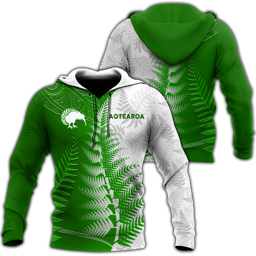 Aotearoa New Zealand 3D All Over Printed Unisex Shirts DD03072113