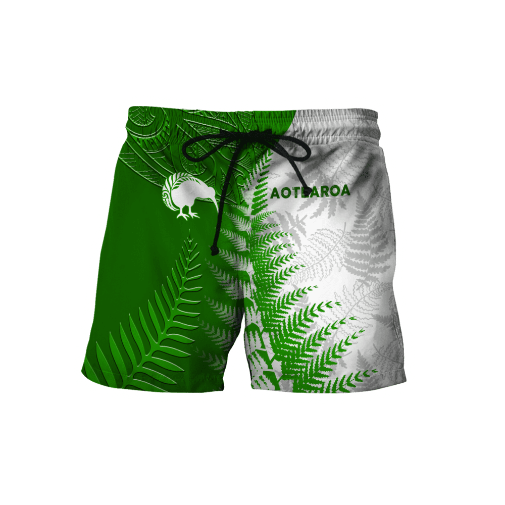 Aotearoa New Zealand 3D All Over Printed Unisex Shirts DD03072113