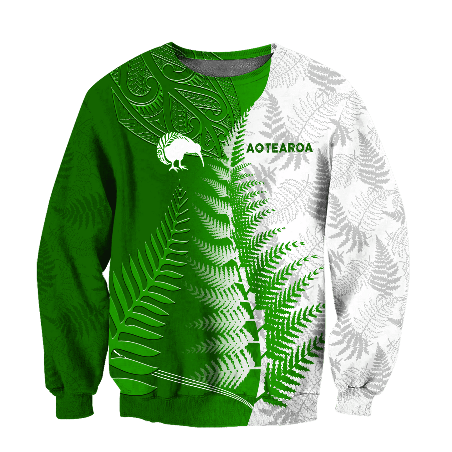 Aotearoa New Zealand 3D All Over Printed Unisex Shirts DD03072113
