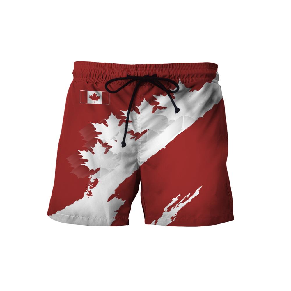 Canadian Maple Leaf Hoodie T Shirt For Men and Women