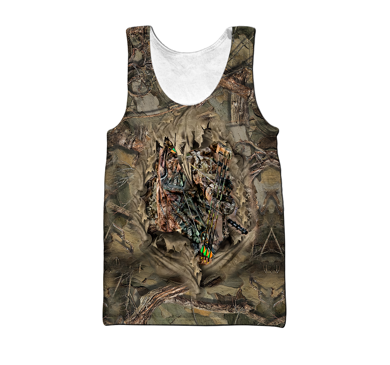 Bow Hunter 3D All Over Printed Shirts For Men DD08142001-LAM