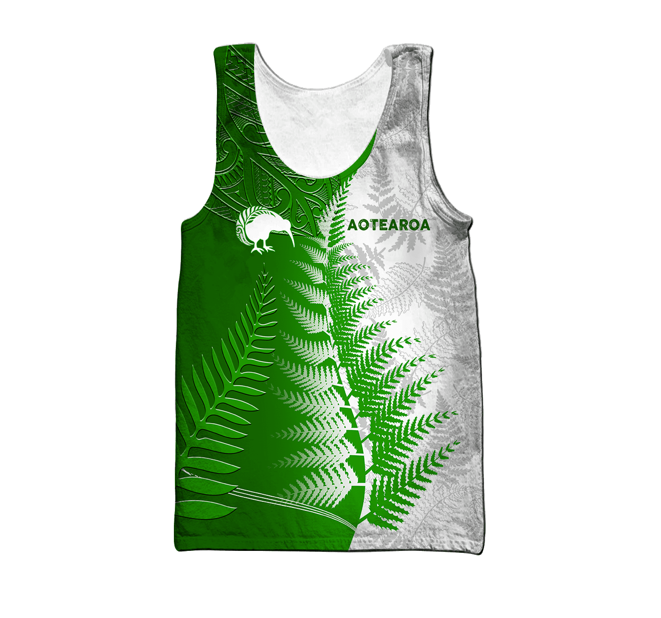 Aotearoa New Zealand 3D All Over Printed Unisex Shirts DD03072113
