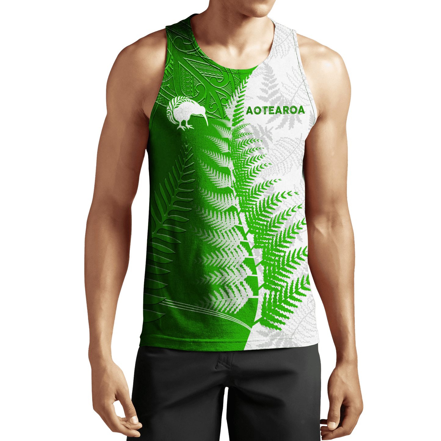 Aotearoa New Zealand 3D All Over Printed Unisex Shirts DD03072113