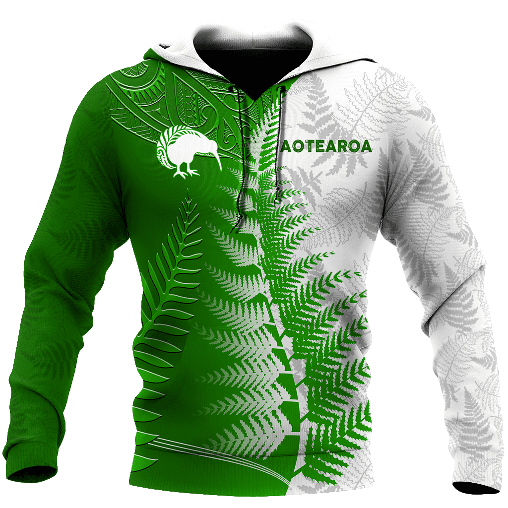 Aotearoa New Zealand 3D All Over Printed Unisex Shirts DD03072113