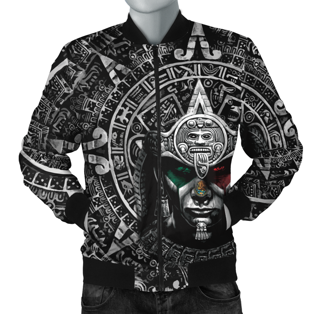 3D All Over Aztec Warrior Mexican - Amaze Style™-Apparel