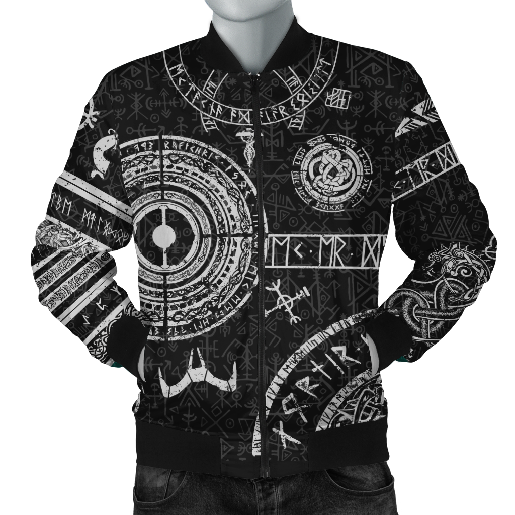 Vikings Tattoo Style - Amaze Style™-Apparel