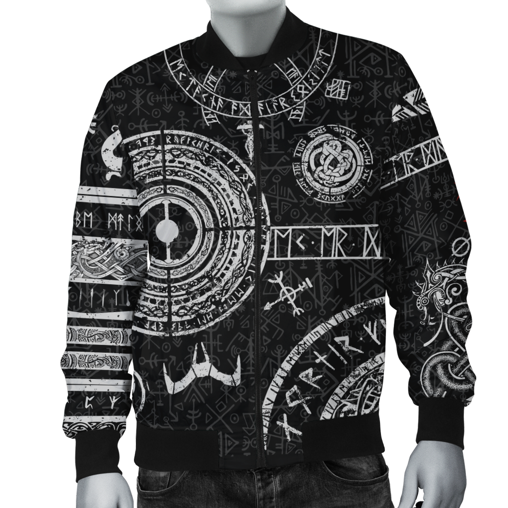 Vikings Tattoo Style - Amaze Style™-Apparel