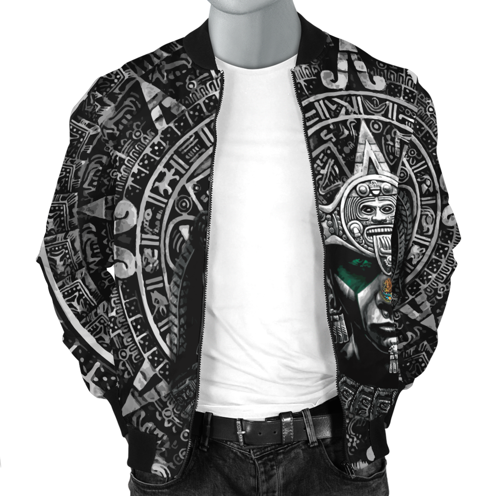 3D All Over Aztec Warrior Mexican - Amaze Style™-Apparel