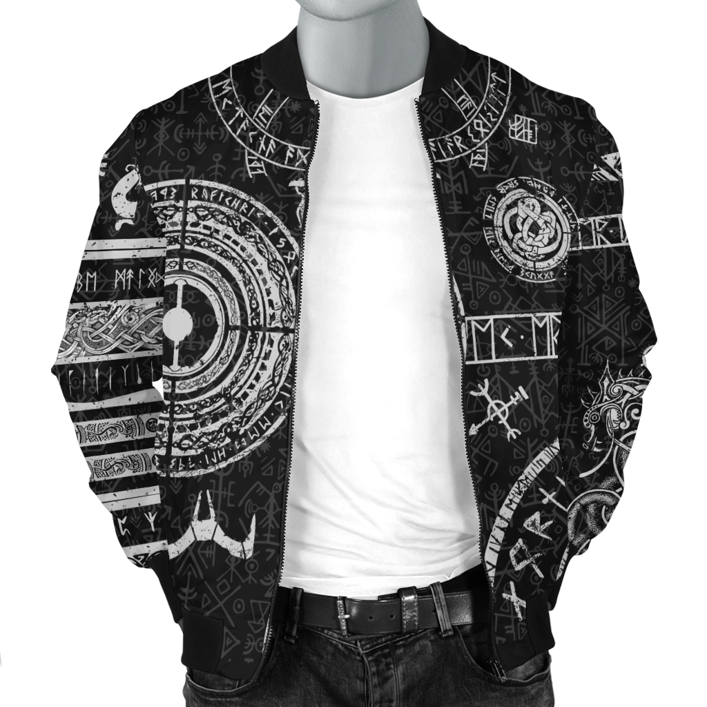 Vikings Tattoo Style - Amaze Style™-Apparel