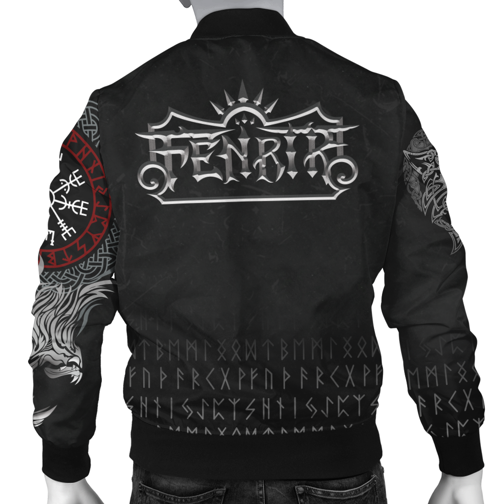 Viking Fenrir All Over - Amaze Style™-Apparel