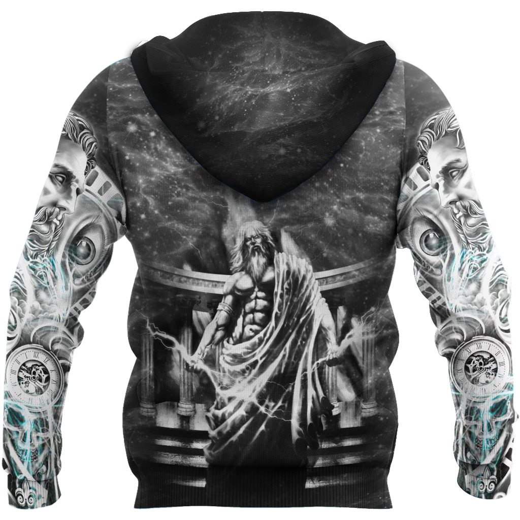 Zeus - King of God 3D Printed MH230520 - Amaze Style™-Apparel