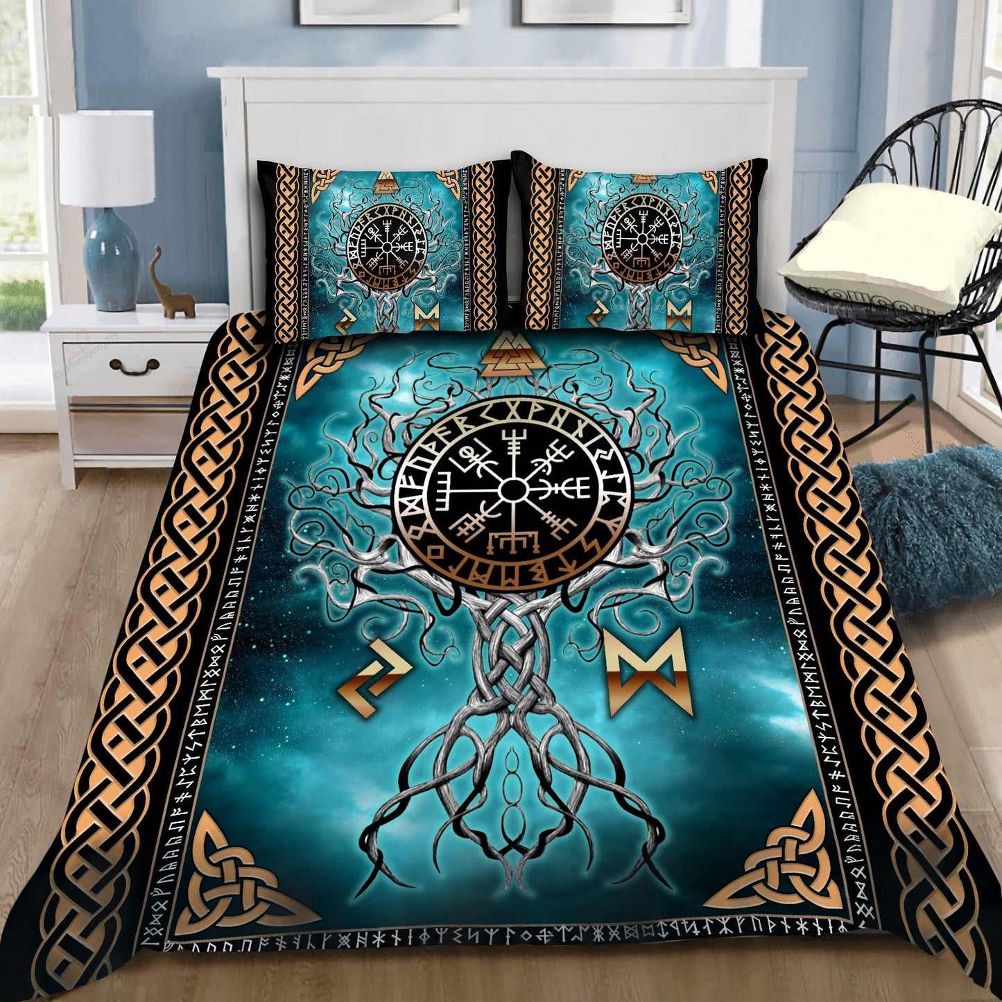 VIKING HP14052009-Amaze Style™-Twin-Vibe Cosy™